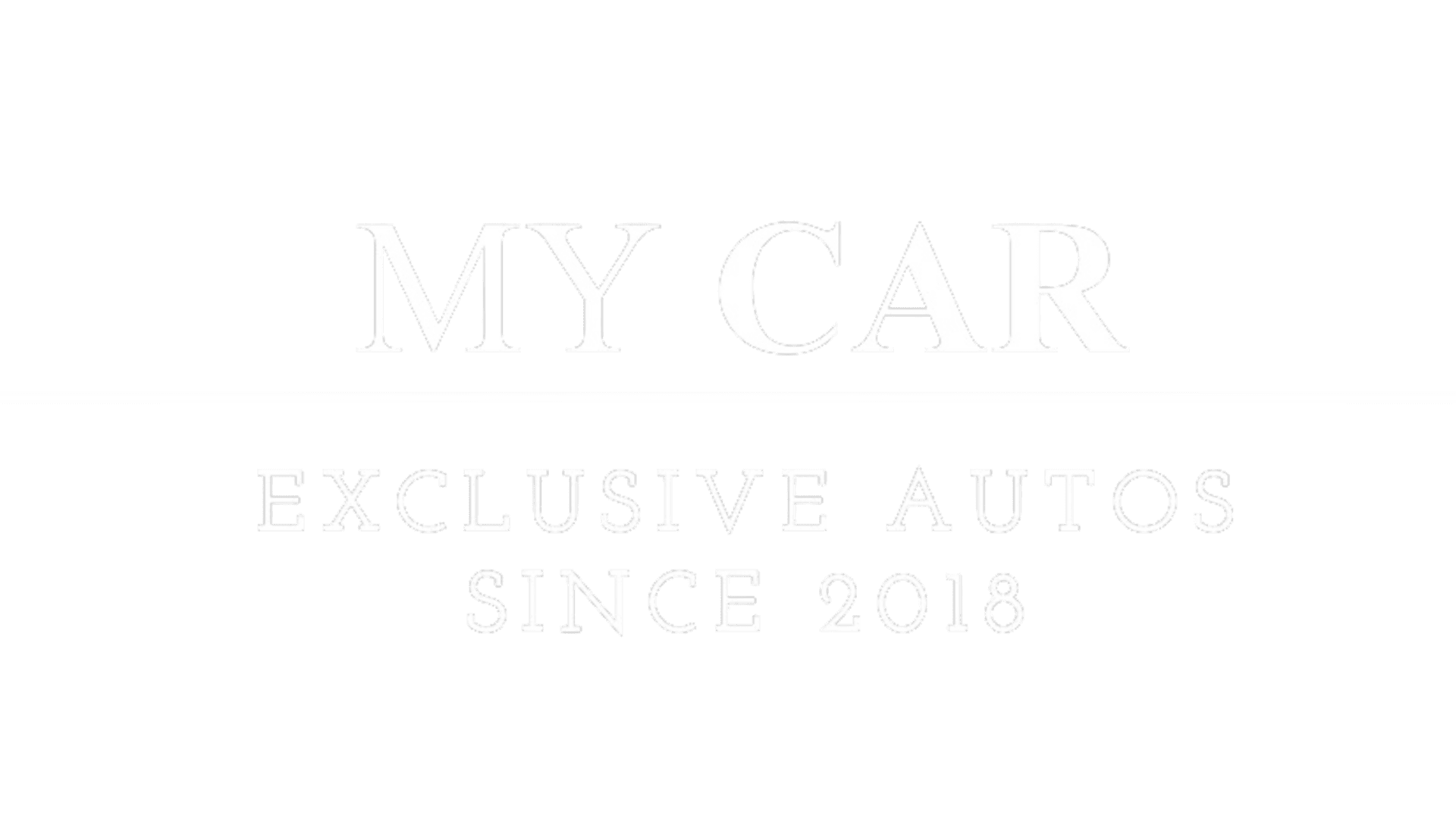 my car exclusive autos